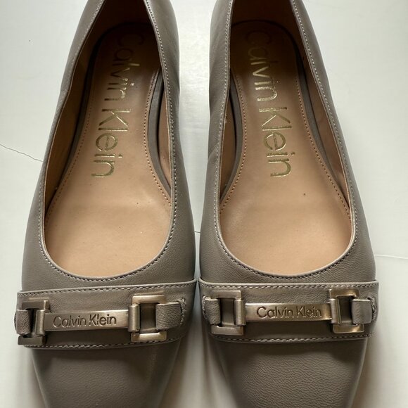 Calvin Klein Women's Ballet Flats - Picture 2 of 4